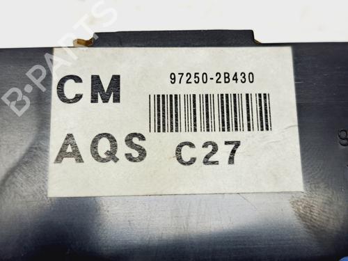Climate control HYUNDAI SANTA FÉ II (CM)  | BP20847850I5 