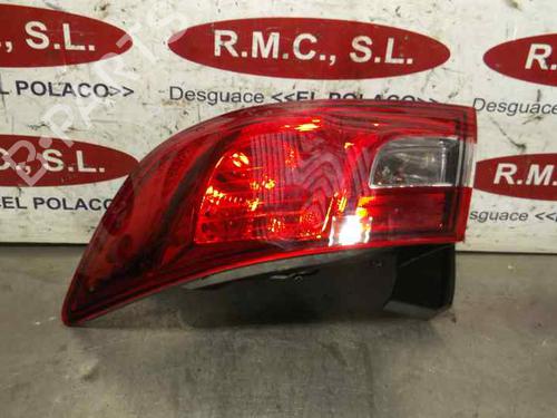 Used Right tailgate light Right tailgate light RENAULT CLIO IV (BH_) [2012-2021] 15488968 15488968