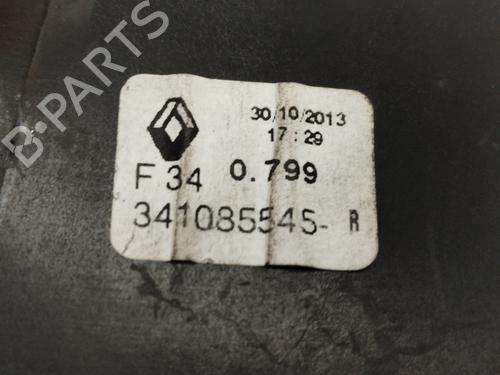 Gear lever RENAULT KANGOO / GRAND KANGOO II (KW0/1_) 1.5 dCi 90 (KW05, KW08, KW0G, KW11) | BP30175764M90