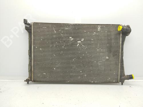 Køler CITROËN XANTIA (X1_, X2_) [1993-2003]  16906709