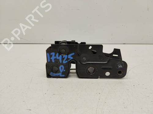 Used Hood lock SEAT LEON (1P1) 1.9 TDI (105 hp) 15256048