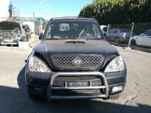 Front differential HYUNDAI TERRACAN (HP) | BP13461138M23 - Image 8