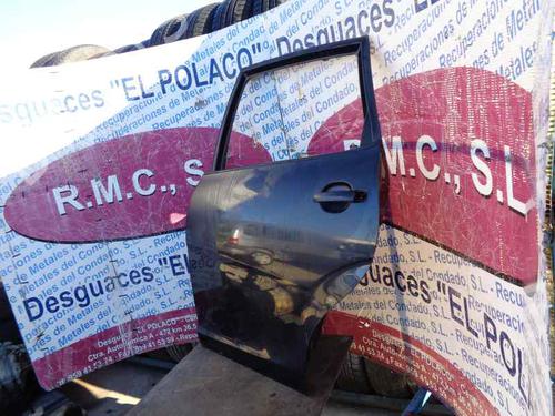 Left rear door SEAT ALTEA (5P1)  | BP19274667C4 