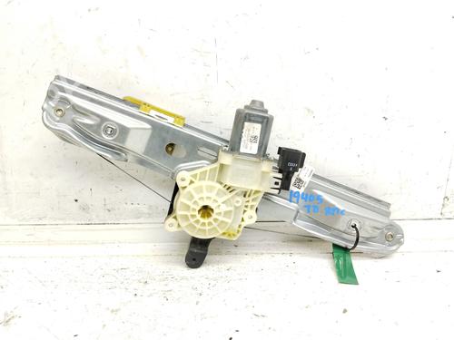 Used Rear right window mechanism FORD FOCUS III 1.6 TDCi (115 hp) 30489759
