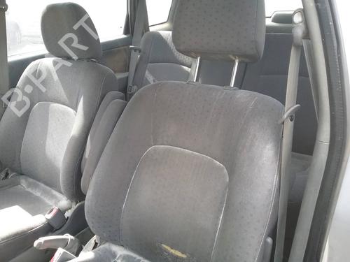 Starter KIA CARENS II MPV (FJ) 2.0 CRDi | BP13425953M8 