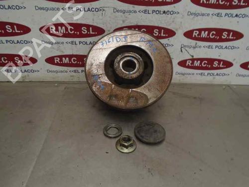 Used Left front steering knuckle Left front steering knuckle NISSAN TRADE Platform/Chassis [1986-1994] 14222197 14222197