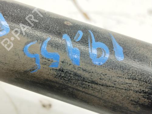 Right front driveshaft PEUGEOT 3008 II SUV (MC_, MR_, MJ_, M4_) 1.6 BlueHDi 120 | BP26593360M39 