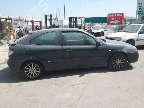 Throttle body CITROËN XSARA (N1)  | BP13453056M82 