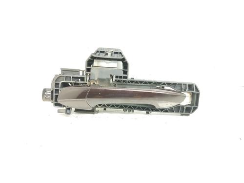Used Rear left exterior door handle MERCEDES-BENZ E-CLASS (W212) E 220 CDI / BlueTEC (212.001, 212.002) (170 hp) 30730000
