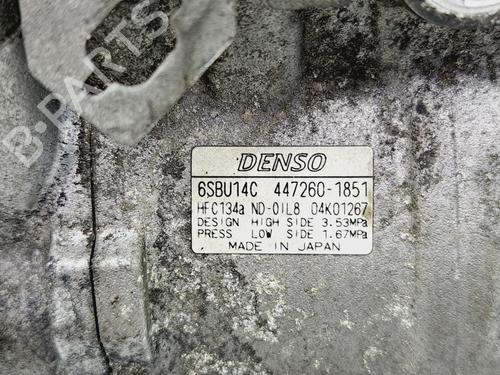AC compressor BMW 1 (E87) 118 d | BP23456681M34 