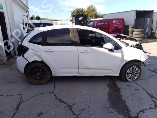 Højre solskærm CITROËN C3 II (SC_) | BP35818221I2 - Image 4