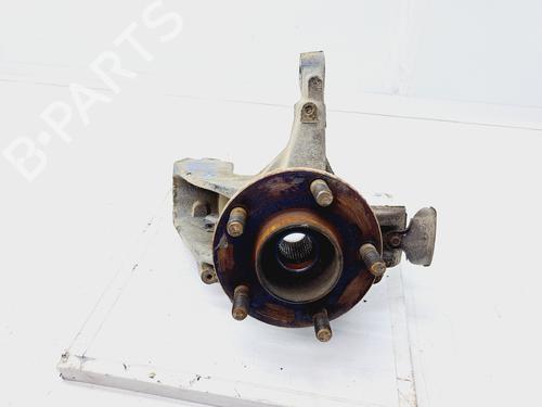 Used Left front steering knuckle FORD FOCUS II (DA_, HCP, DP) [2004-2013]  18473653