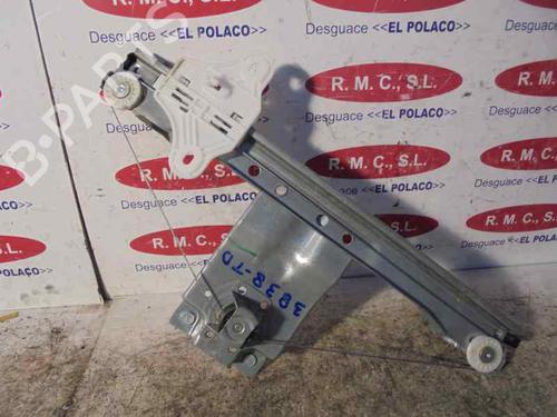 Used Rear right window mechanism Rear right window mechanism RENAULT CLIO IV (BH_) 1.5 dCi 75 (75 hp) 13430816 13430816