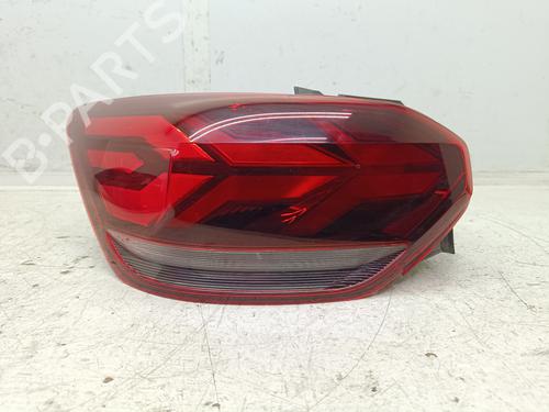 Used Left taillight DACIA SANDERO III [2021-2026]  31398218