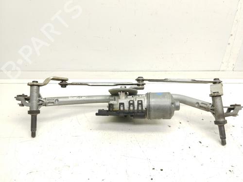 Used Front wiper motor PEUGEOT 208 I (CA_, CC_) 1.2 VTI 82 (82 hp) 21393681