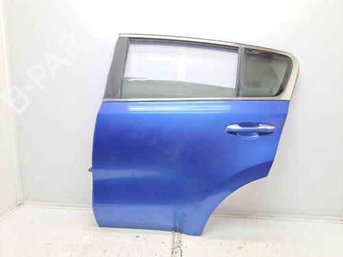 Used Left rear door KIA SPORTAGE IV (QL, QLE) [2015-2022]  29937822