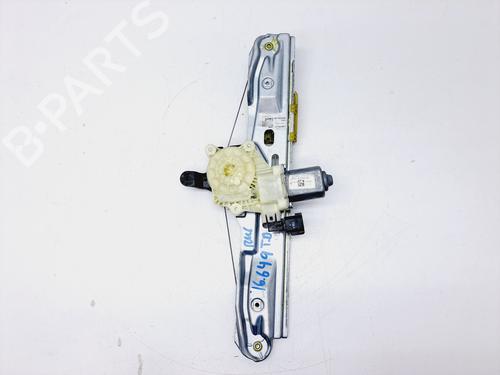 Used Rear right window mechanism FORD FOCUS III 1.0 EcoBoost (125 hp) 13471947