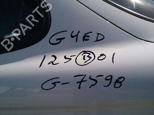 Starter HYUNDAI COUPE I (RD) 1.6 16V | BP13458667M8 