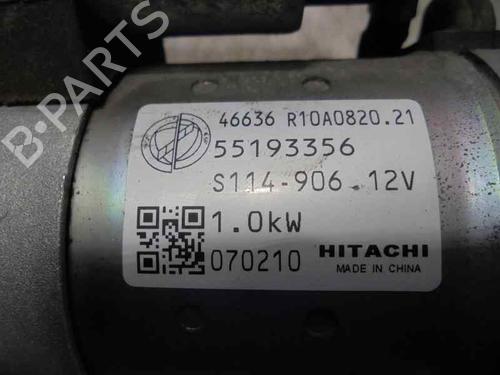 Starter FIAT BRAVO II (198_) 1.4 (198AXA1B) | BP13423134M8 
