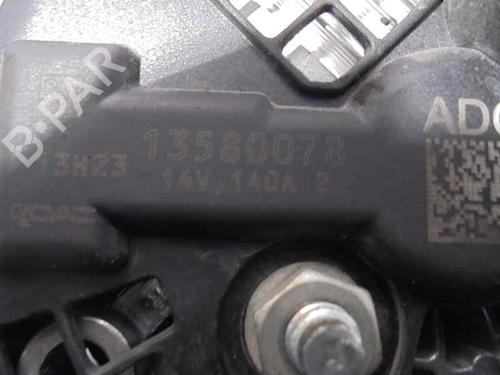 Alternator CHEVROLET CRUZE Station Wagon (J308) | BP13424523M7 - Image 4
