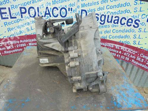 Gearbox FORD FOCUS II (DA_, HCP, DP)  | BP13423981M3 