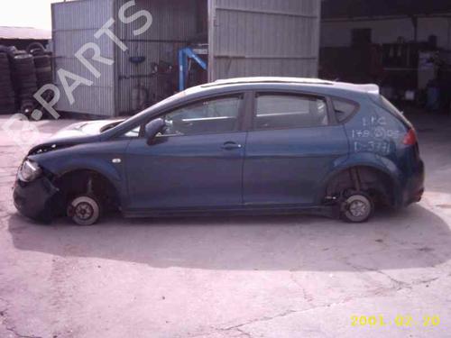 Right rear door SEAT LEON (1P1)  | BP13430783C5 