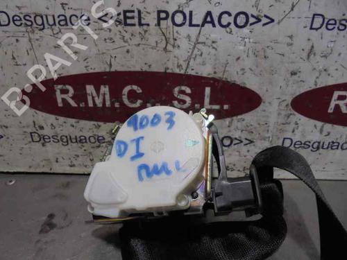 Front left seatbelt BMW 1 (E87) 118 d | BP13461062I26 