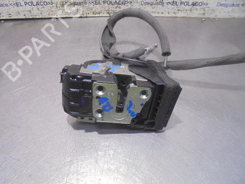 Front right lock NISSAN JUKE (F15) 1.2 DIG-T | BP13461398C97 
