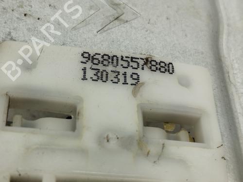 Front right window mechanism CITROËN BERLINGO MULTISPACE (B9) 1.6 HDi 75 / BlueHDi 75 | BP21219012C23 