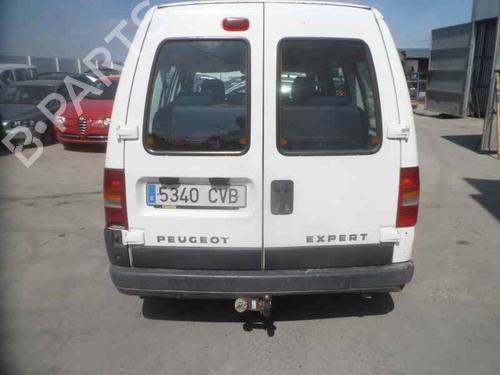 Left tailgate PEUGEOT EXPERT (224_) 1.9 D | BP23456475C76 