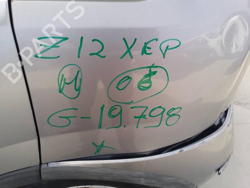 Left front window switch OPEL CORSA C (X01) | BP35818640I27 - Image 9