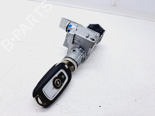 Used Ignition barrel OPEL ASTRA K (B16) 1.6 CDTi (68) (110 hp) 19177095