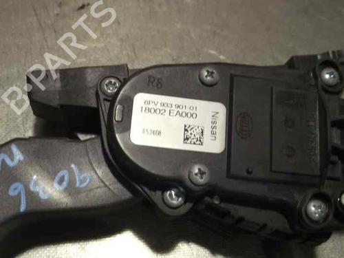 Pedal NISSAN PATHFINDER III (R51) 2.5 dCi | BP30001748I4 