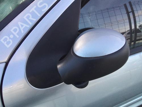 Left mirror PEUGEOT 206+ (2L_, 2M_)  | BP19273433C26