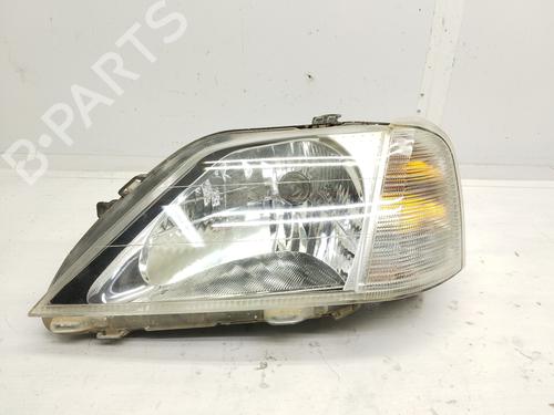 Used Left headlight DACIA LOGAN (LS_) [2004-2026]  31358283