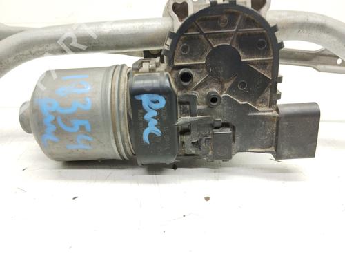 Front wiper motor PEUGEOT 208 I (CA_, CC_)  | BP16939545M29 