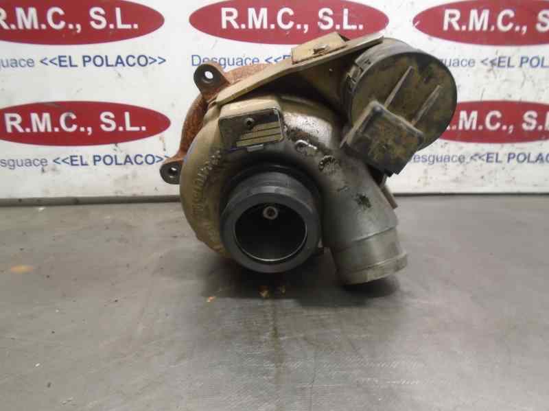 Turbo LAND ROVER RANGE ROVER SPORT I (L320) 2.7 D 4x4 13454788 | B  