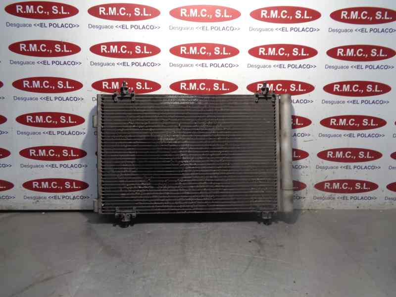 AC radiator PEUGEOT 308 I (4A_, 4C_) 2.0 HDi 13425031 | B-Parts