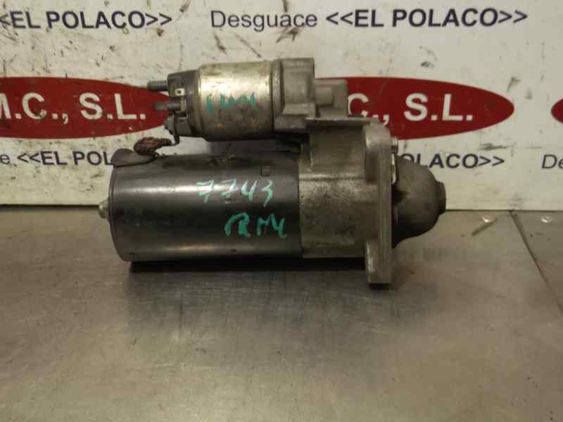 Starter OPEL ASTRA J GTC 2.0 CDTI (08) 13455709 | B-Parts 