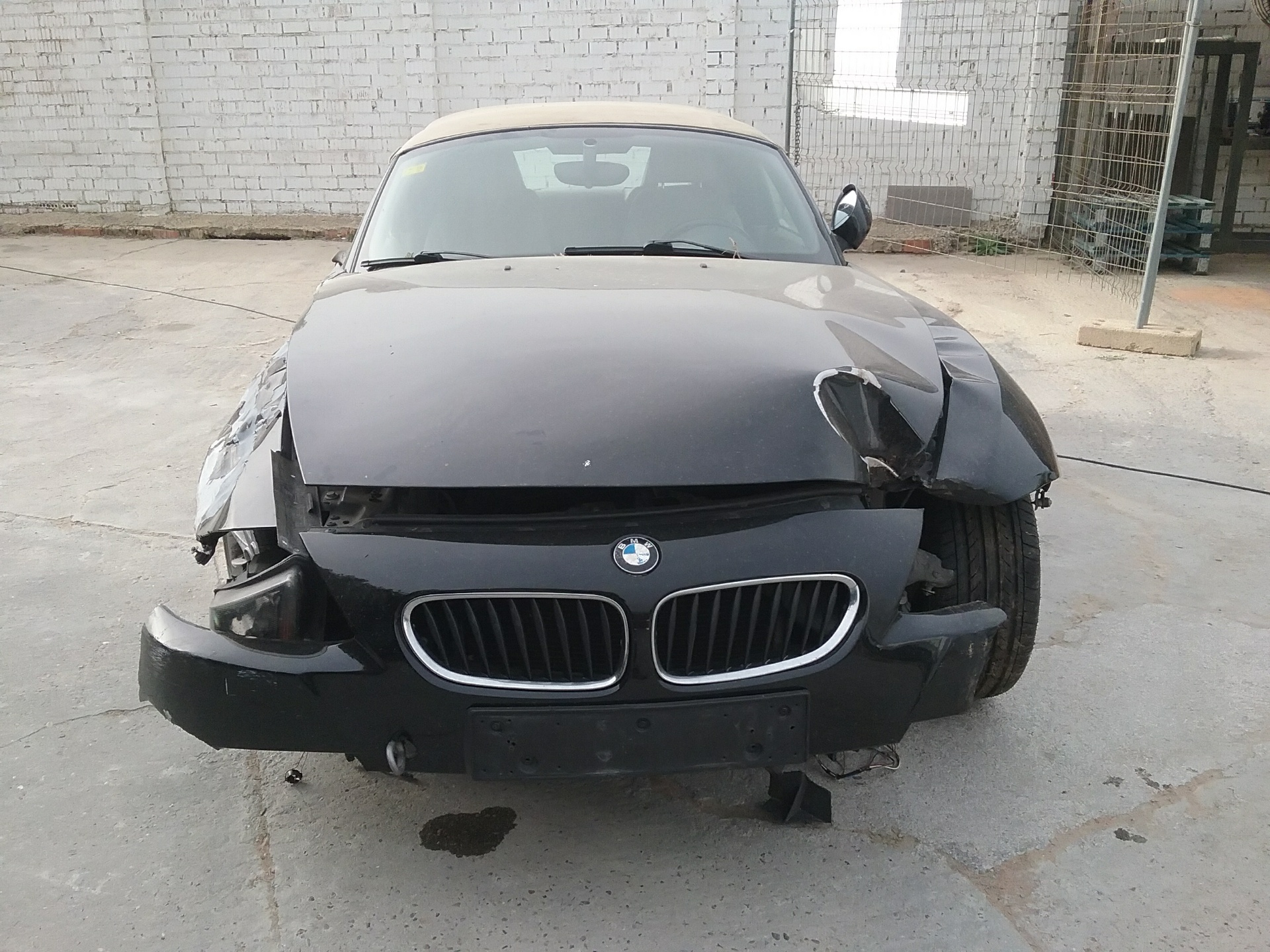 Commodo D'essuie-glaces Pour BMW Z4 E85 Roadster Phase 2 Cabriolet | Réf. 61318363664, Occasion En Bon état