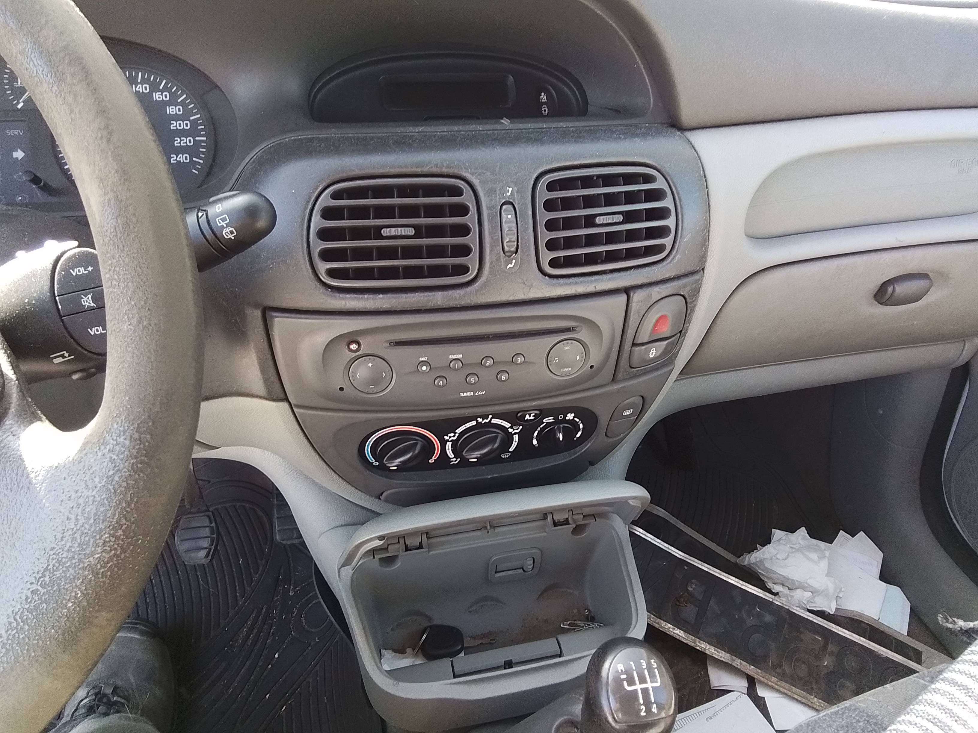 Pomo Palanca Cambios Renault Laguna 2 Dtbdfak Palanca Cambios Para Laguna  II 2001-2006 2007 2008 Adaptador De Manillar De Cuero 6 Perilla De Cambio  De Velocidad Varilla Palanca Pluma Funda Interior Pomos, image size:3264x2448