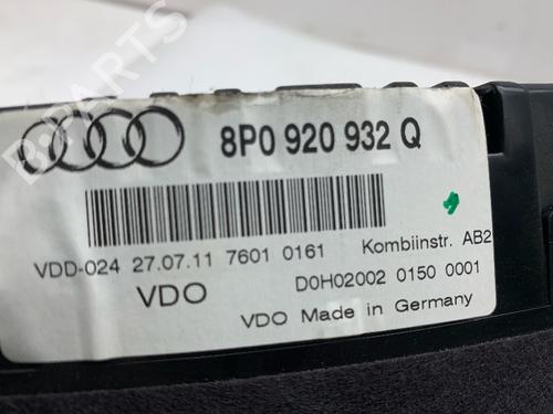 Engine control unit (ECU) AUDI A3 (8P1) 1.8 TFSI | BP32776929M57 - Image 5