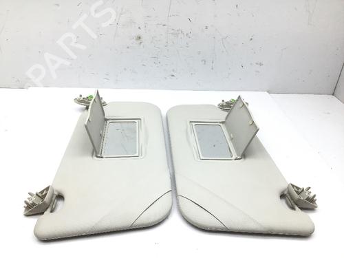 Right sun visor FORD FOCUS III 1.0 EcoBoost | BP21502690I2 