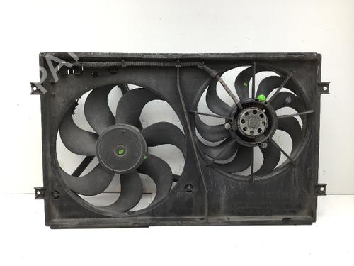 Køleventilator elektrisk VW GOLF IV (1J1) 1.4 16V (75 hp) 24554872