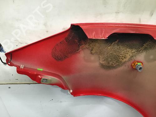 Right front fenders CHEVROLET MATIZ (M200, M250) 1.0 | BP29014174C42 
