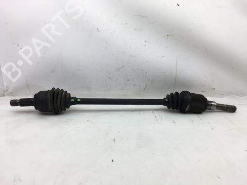 Left rear driveshaft LAND ROVER FREELANDER I (L314) 2.0 Td4 4x4 | BP14586172M40 