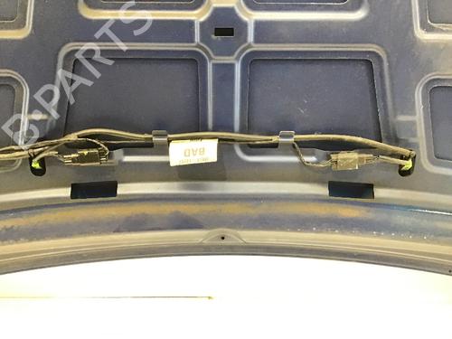 Hood FORD FOCUS II Turnier (DA_, FFS, DS) 1.8 | BP24499378C1