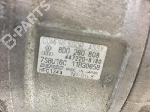 AC compressor VW PASSAT B5.5 Variant (3B6) 1.6 | BP8295497M34 