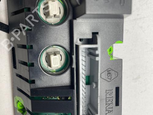 Display monitor RENAULT TWINGO I (C06_) 1.2 (C066, C068) | BP30934938C48