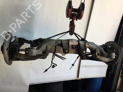 Used Rear axle BMW 7 (F01, F02, F03, F04) 750 i, Li xDrive (408 hp) 14587530